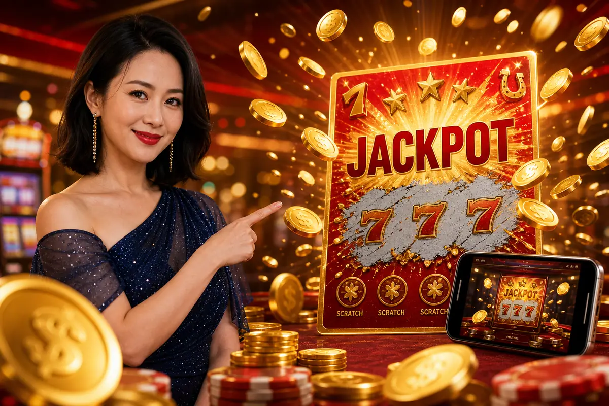 7jebd স্লট গেম কালেকশন